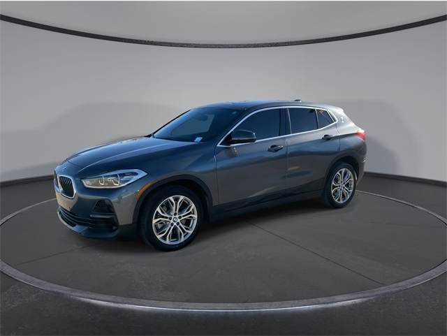 2022 BMW X2 28i's photo