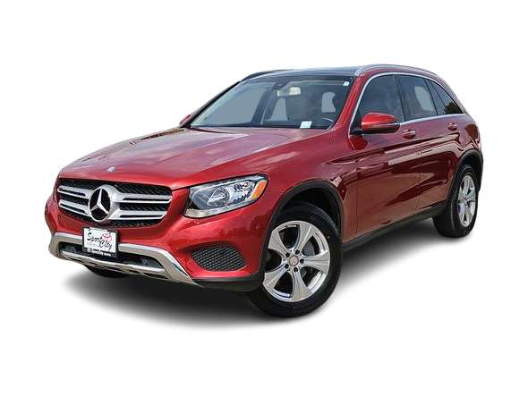 2016 Mercedes-Benz GLC 300 -
                  Dallas, TX