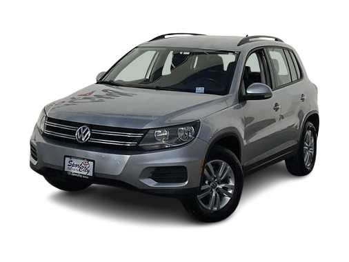 2017 Volkswagen Tiguan S -
                  Dallas, TX