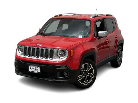 Thumbnail: 2018 Jeep Renegade - 1
