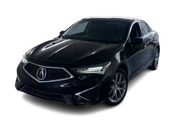 2021 Acura ILX  -
                Dallas, TX