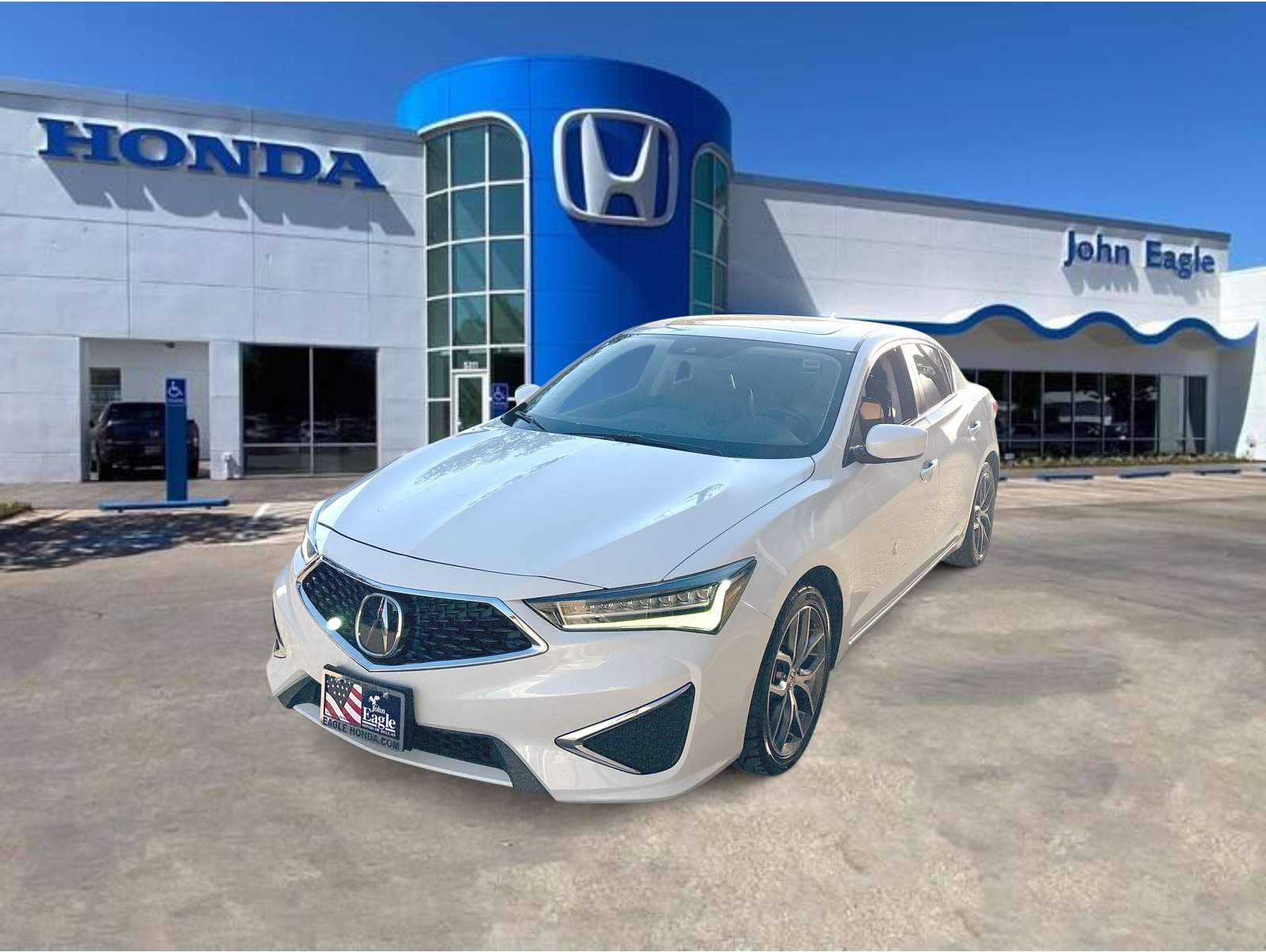 2019 Acura ILX Premium's photo