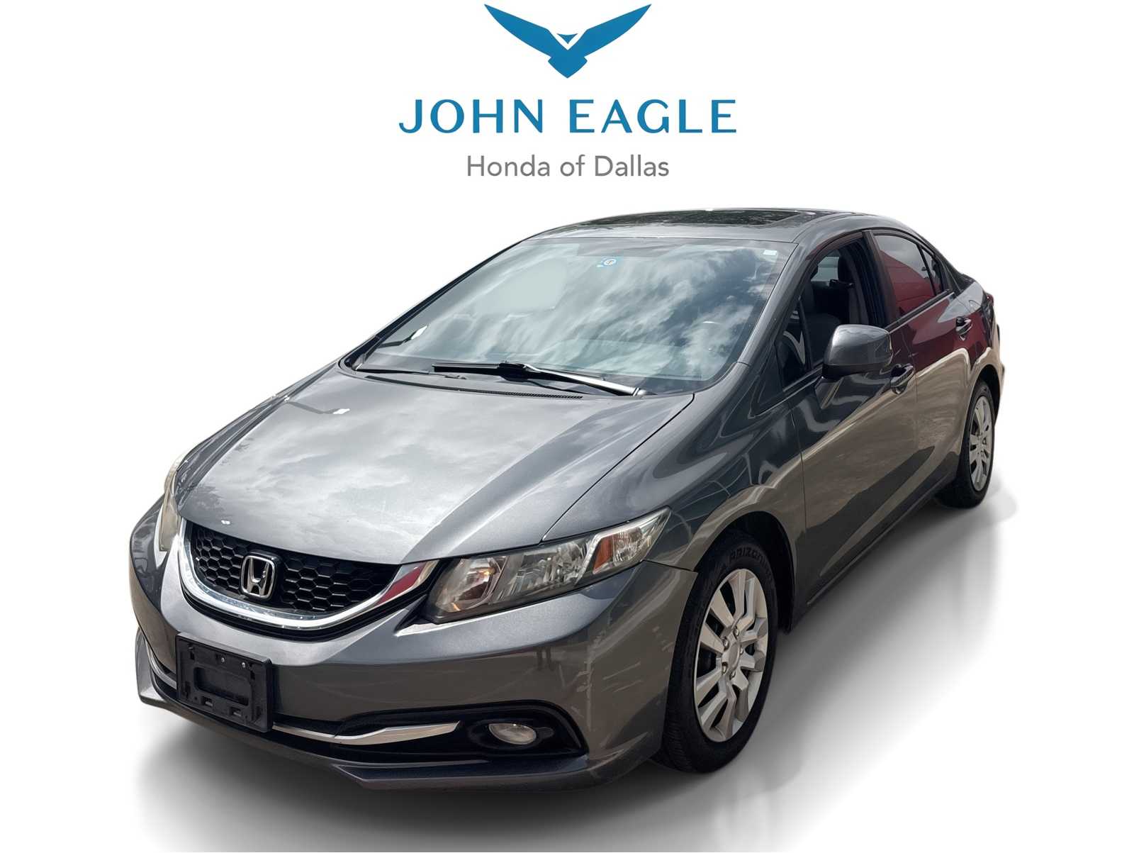 2013 Honda Civic EX-L