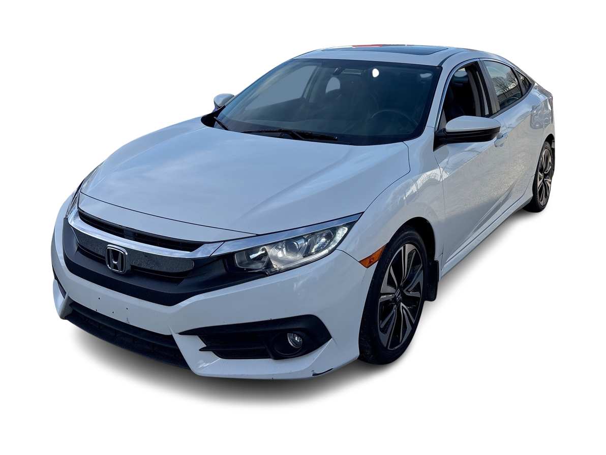 Thumbnail: 2017 Honda Civic - 1