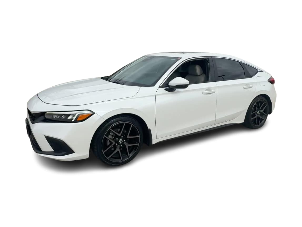 Thumbnail: 2024 Honda Civic - 1