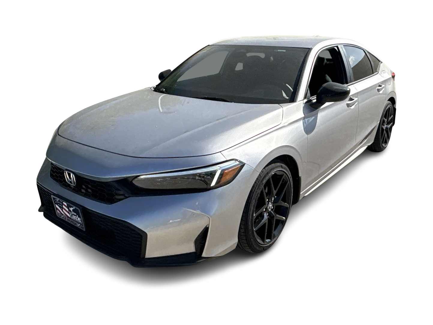 Thumbnail: 2026 Honda Civic - 1