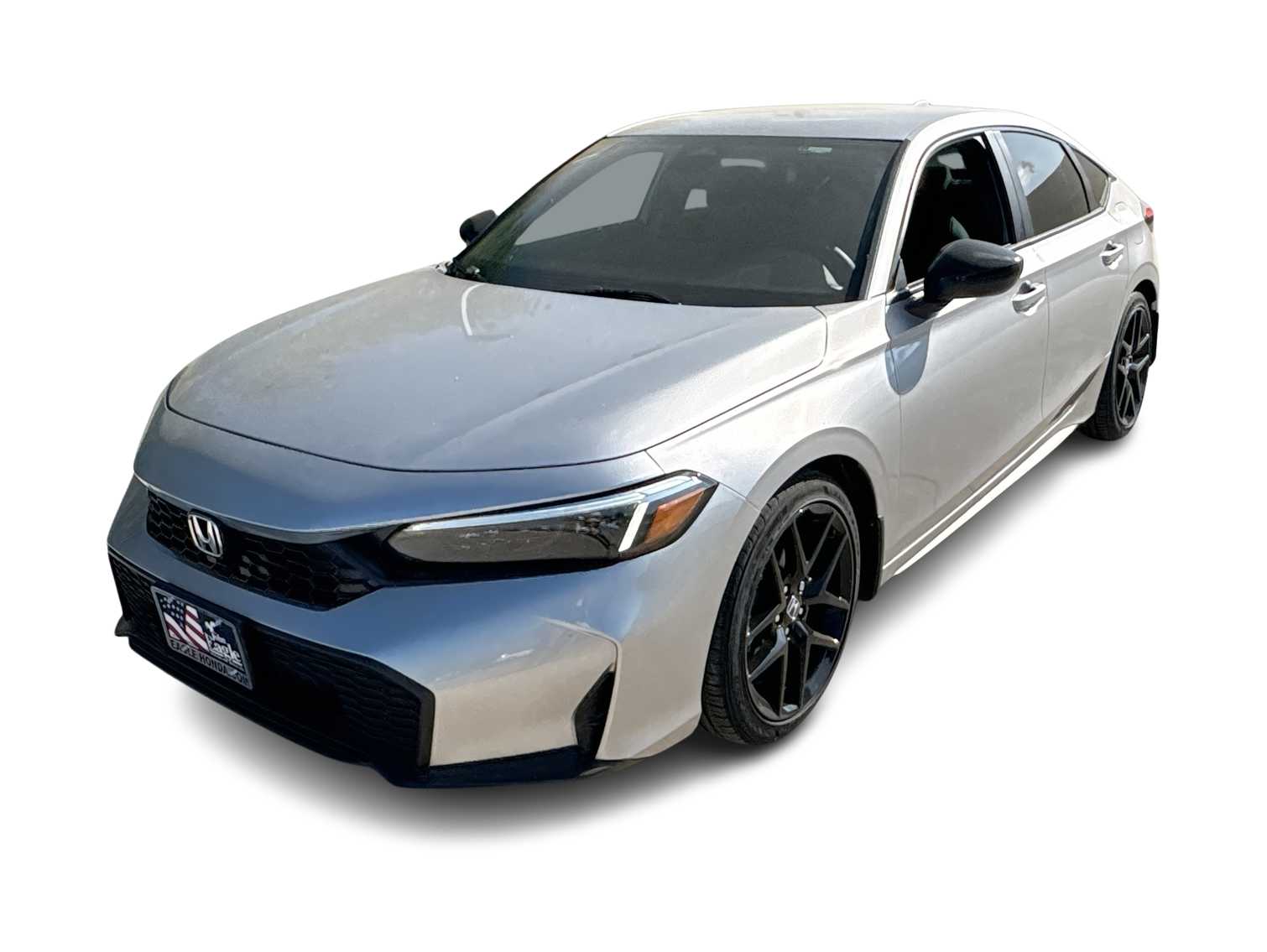 Thumbnail: 2026 Honda Civic - 1