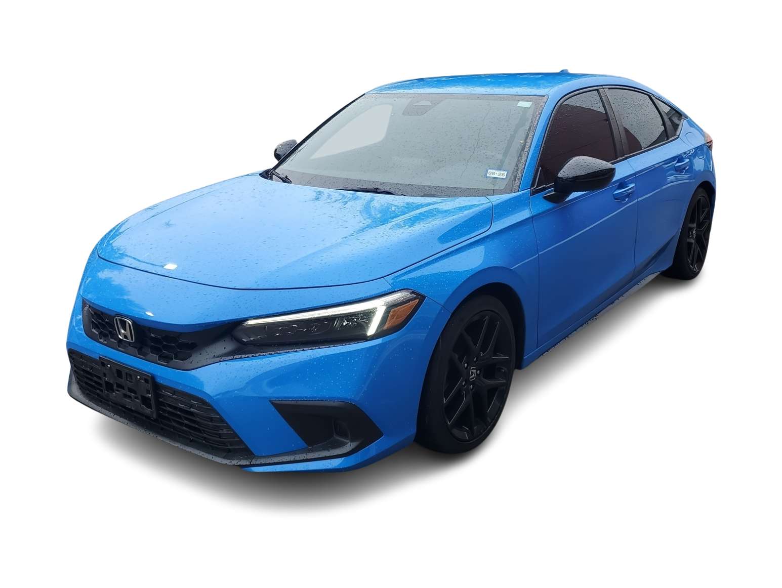 Thumbnail: 2024 Honda Civic - 1
