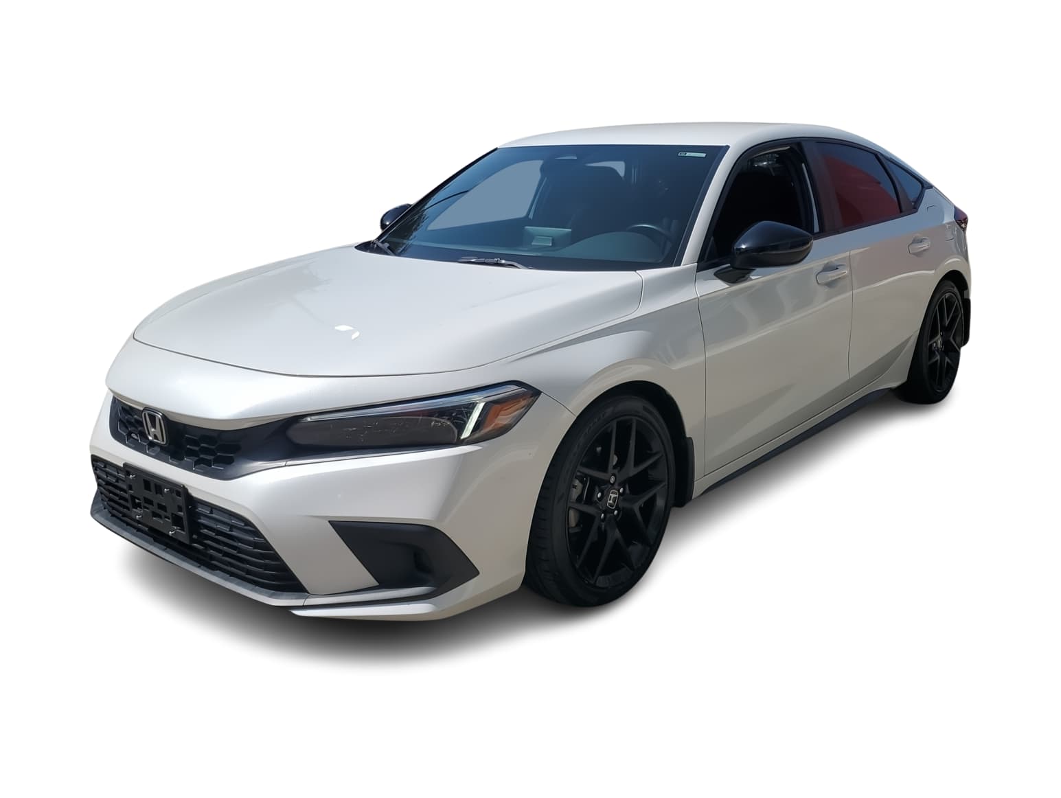 Thumbnail: 2023 Honda Civic - 1