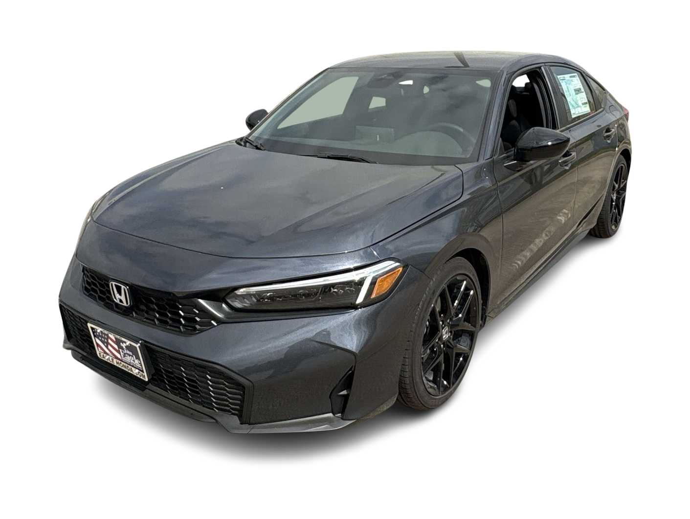 Thumbnail: 2026 Honda Civic - 1