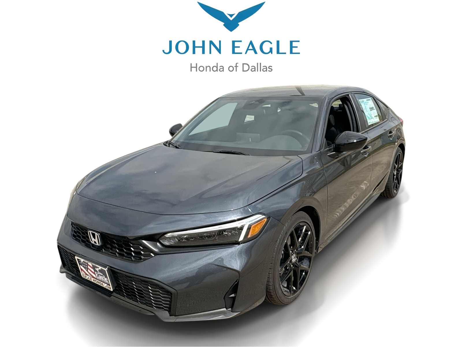 2026 Honda Civic Hatchback