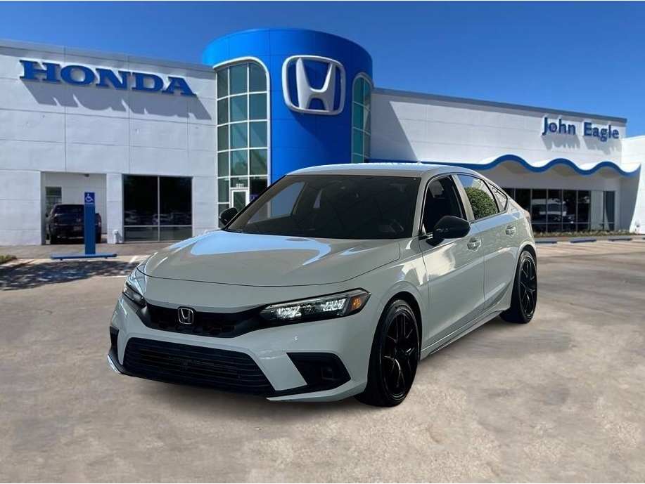 2023 Honda Civic Hatchback Sport