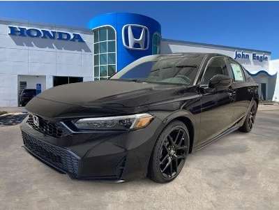 2025 Honda Civic Hatchback Sport's photo