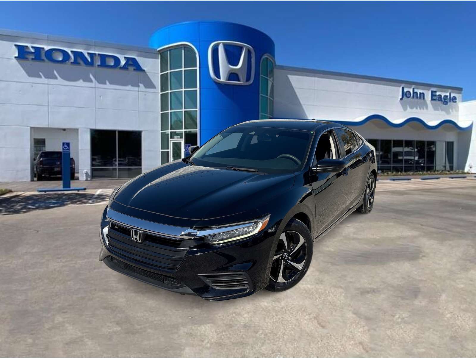 2022 Honda Insight EX's photo