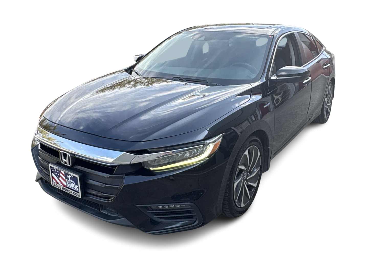 2020 Honda Insight Touring -
                  Dallas, TX