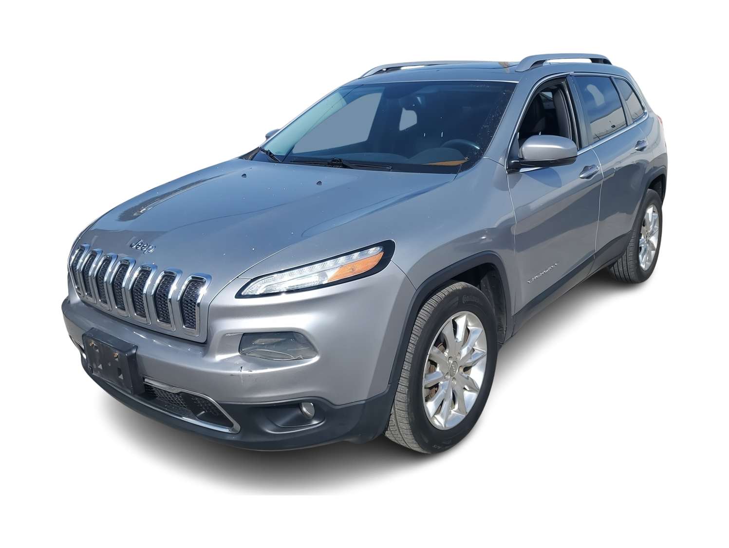 2014 Jeep Cherokee Limited Edition -
                  Dallas, TX