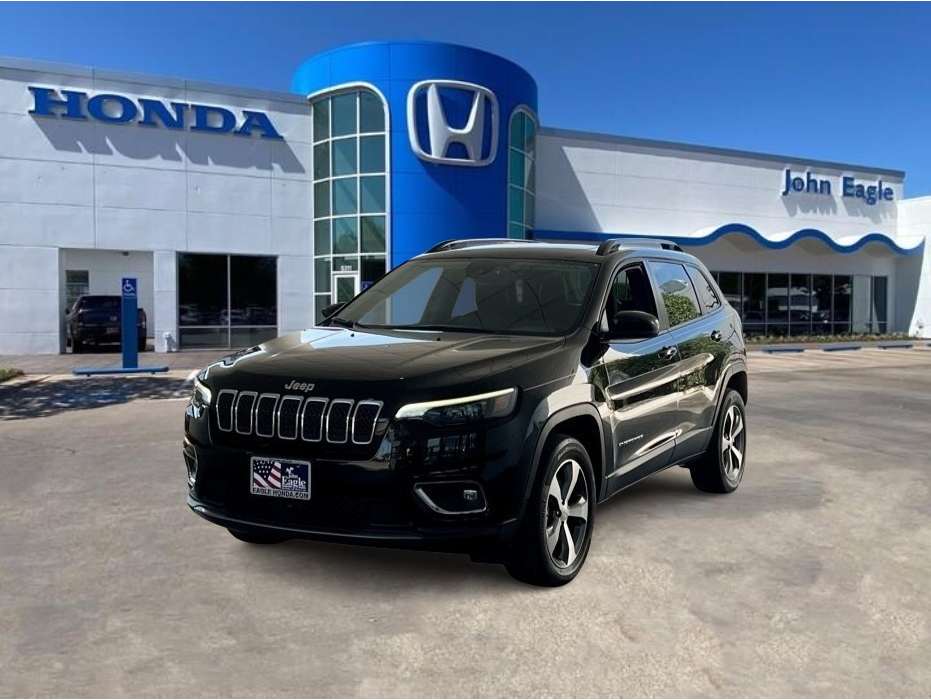 2022 Jeep Cherokee Limited