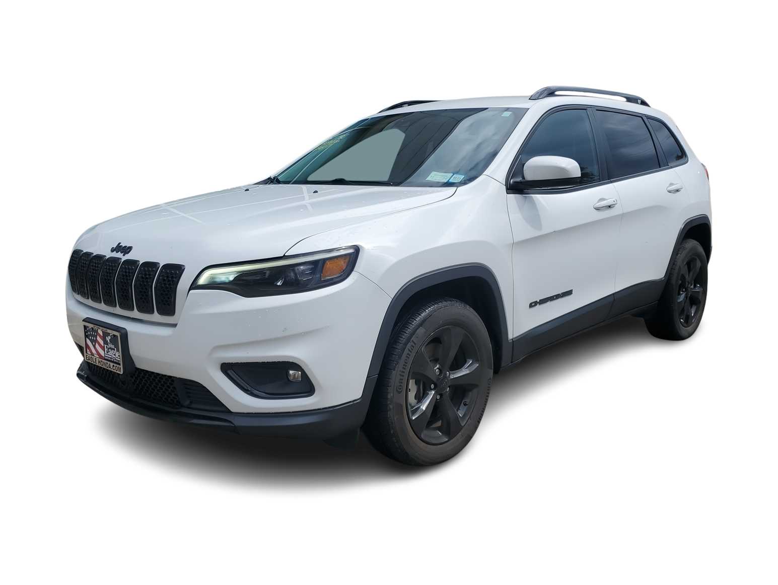 Thumbnail: 2021 Jeep Cherokee - 1