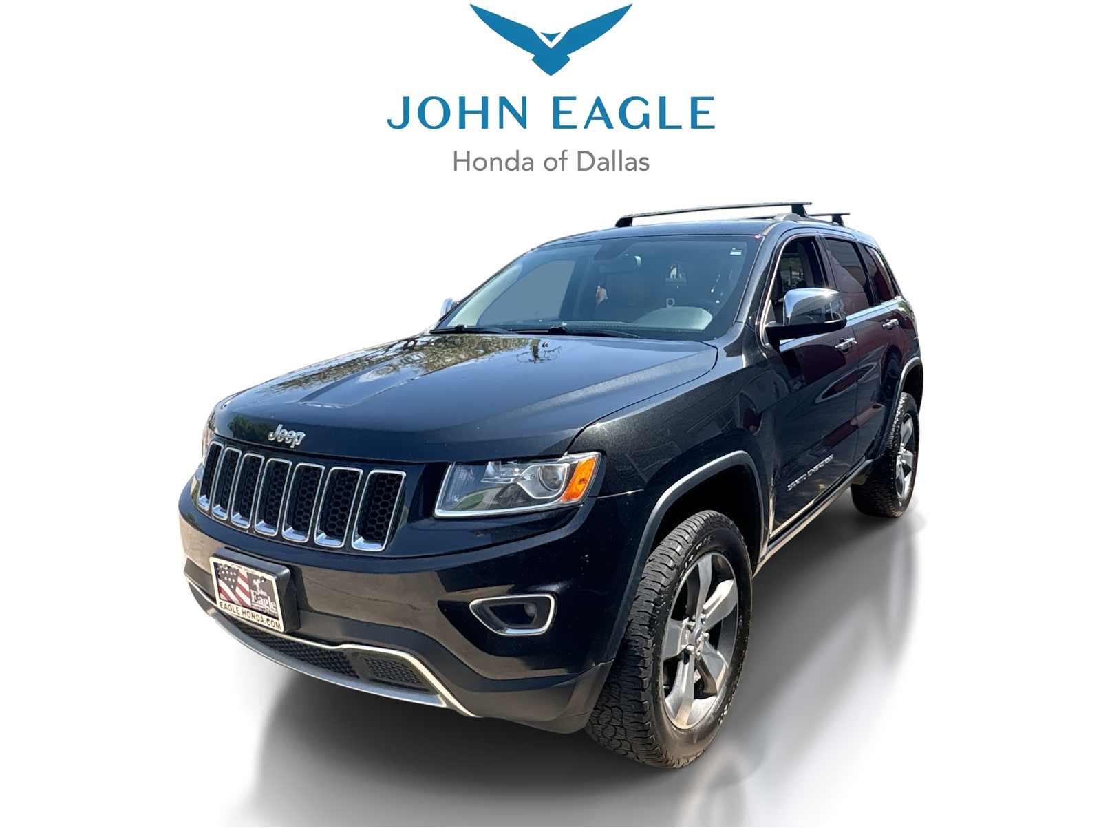 2015 Jeep Grand Cherokee Laredo