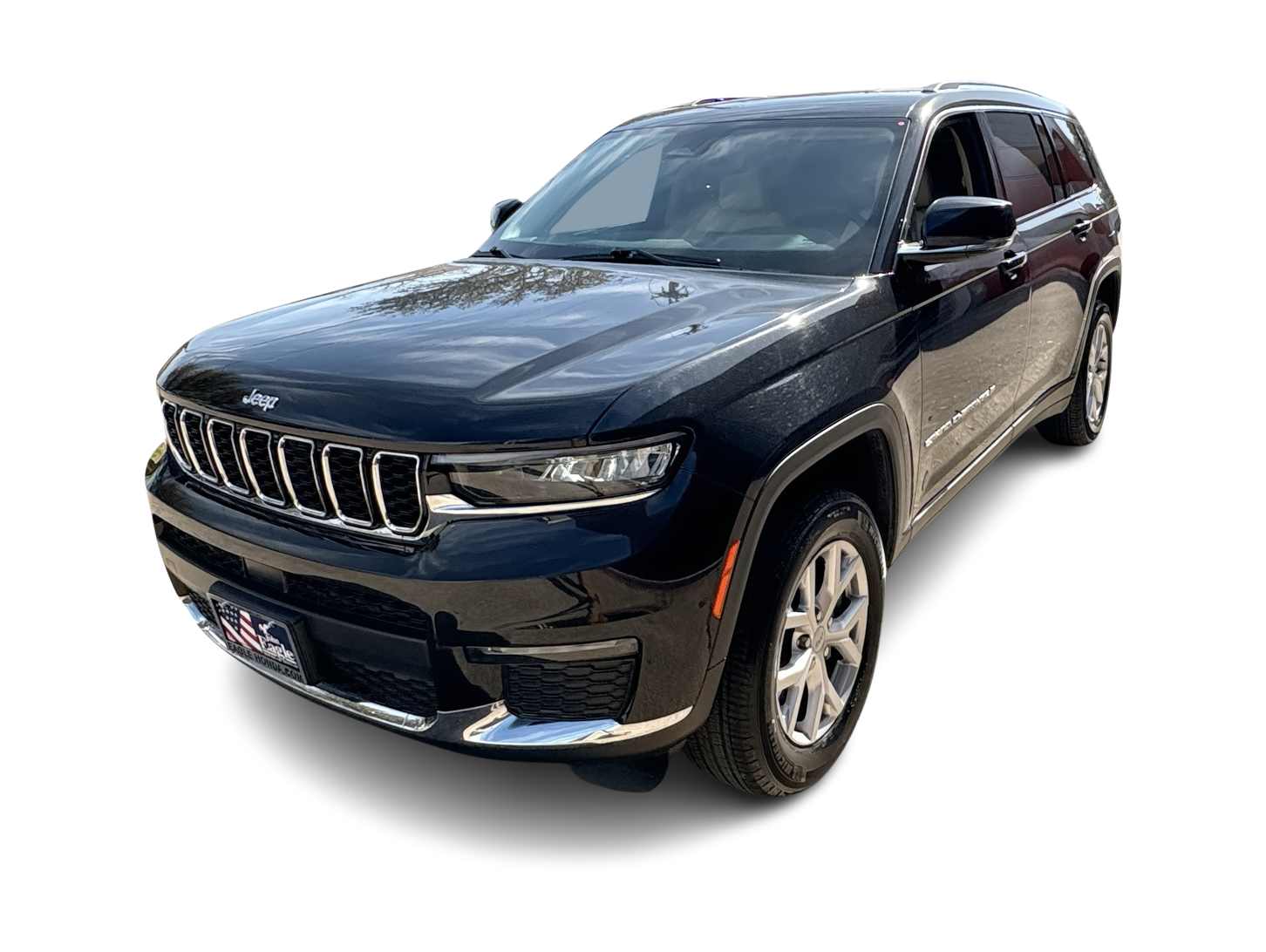 Thumbnail: 2022 Jeep Grand Cherokee L - 1