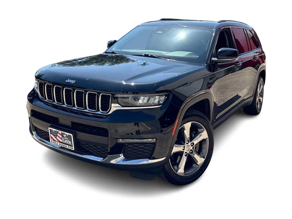 2021 Jeep Grand Cherokee L Limited Edition -
                  Dallas, TX