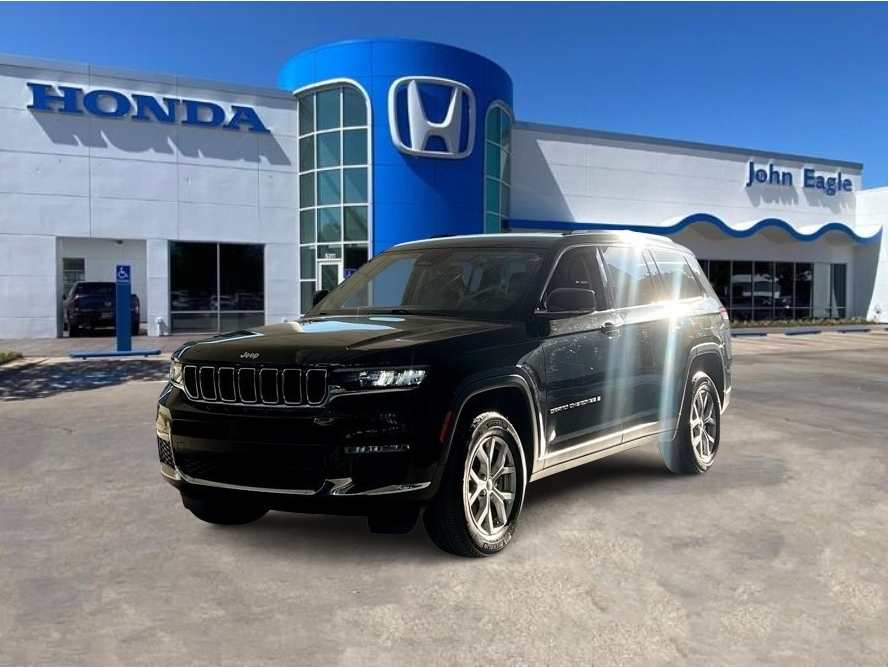 2022 Jeep Grand Cherokee L Limited's photo