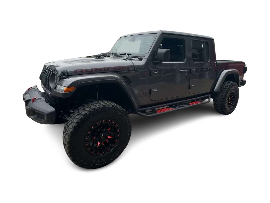 Thumbnail: 2025 Jeep Gladiator - 1