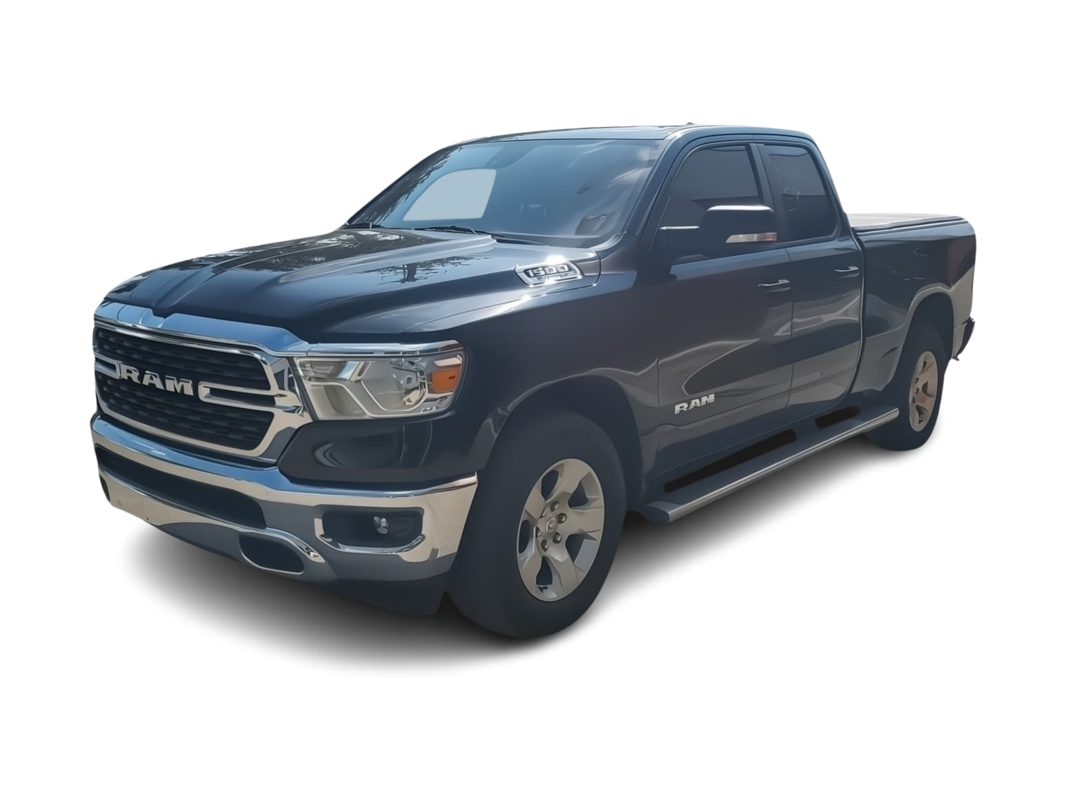 Thumbnail: 2022 RAM 1500 - 1