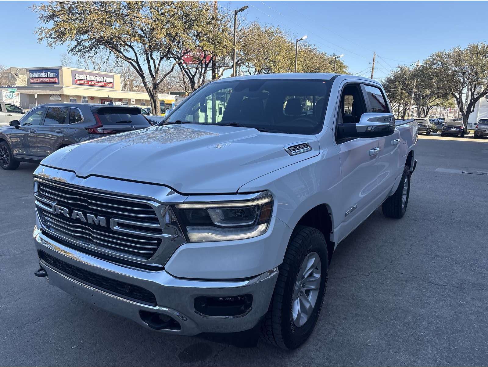 2023 RAM Ram 1500 Pickup Laramie