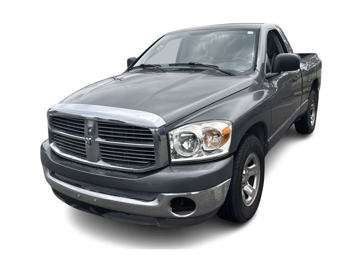 Thumbnail: 2007 Dodge Ram 1500 - 1