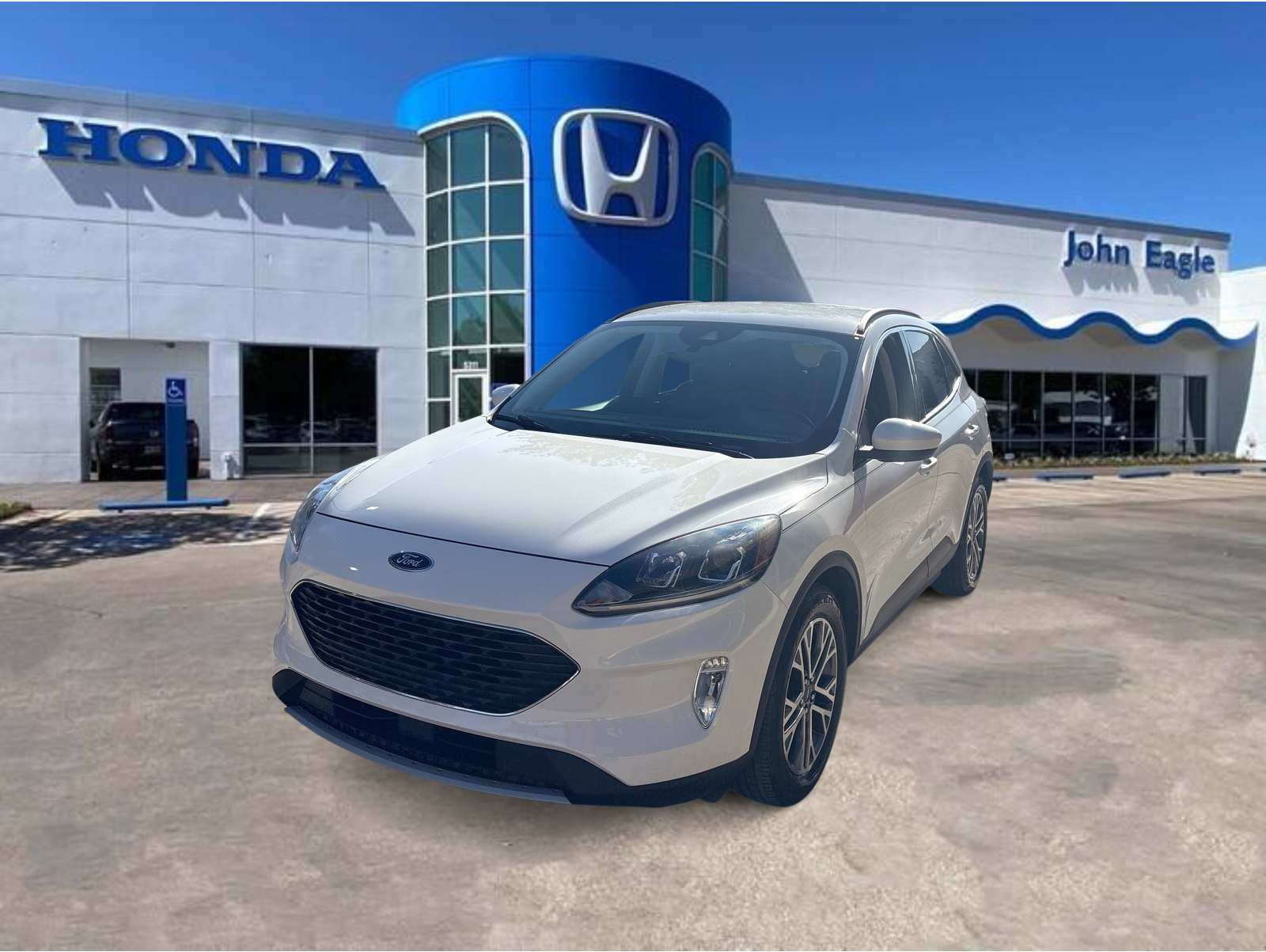 2021 Ford Escape SEL