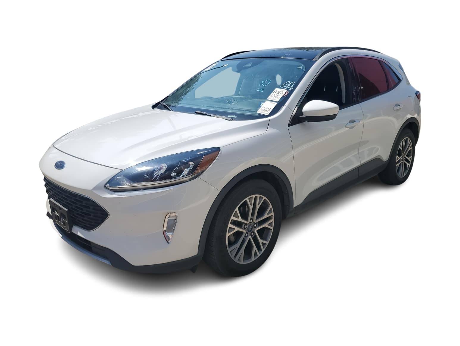 Thumbnail: 2021 Ford Escape - 1