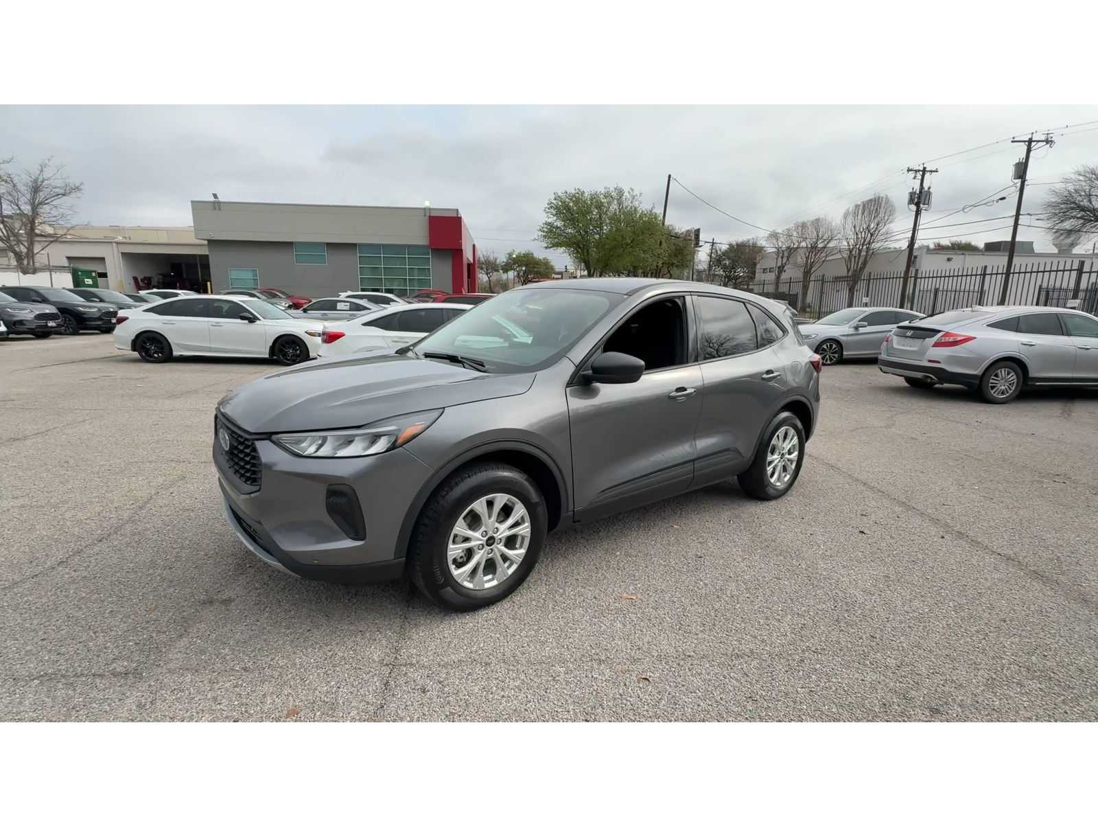 2025 Ford Escape Active