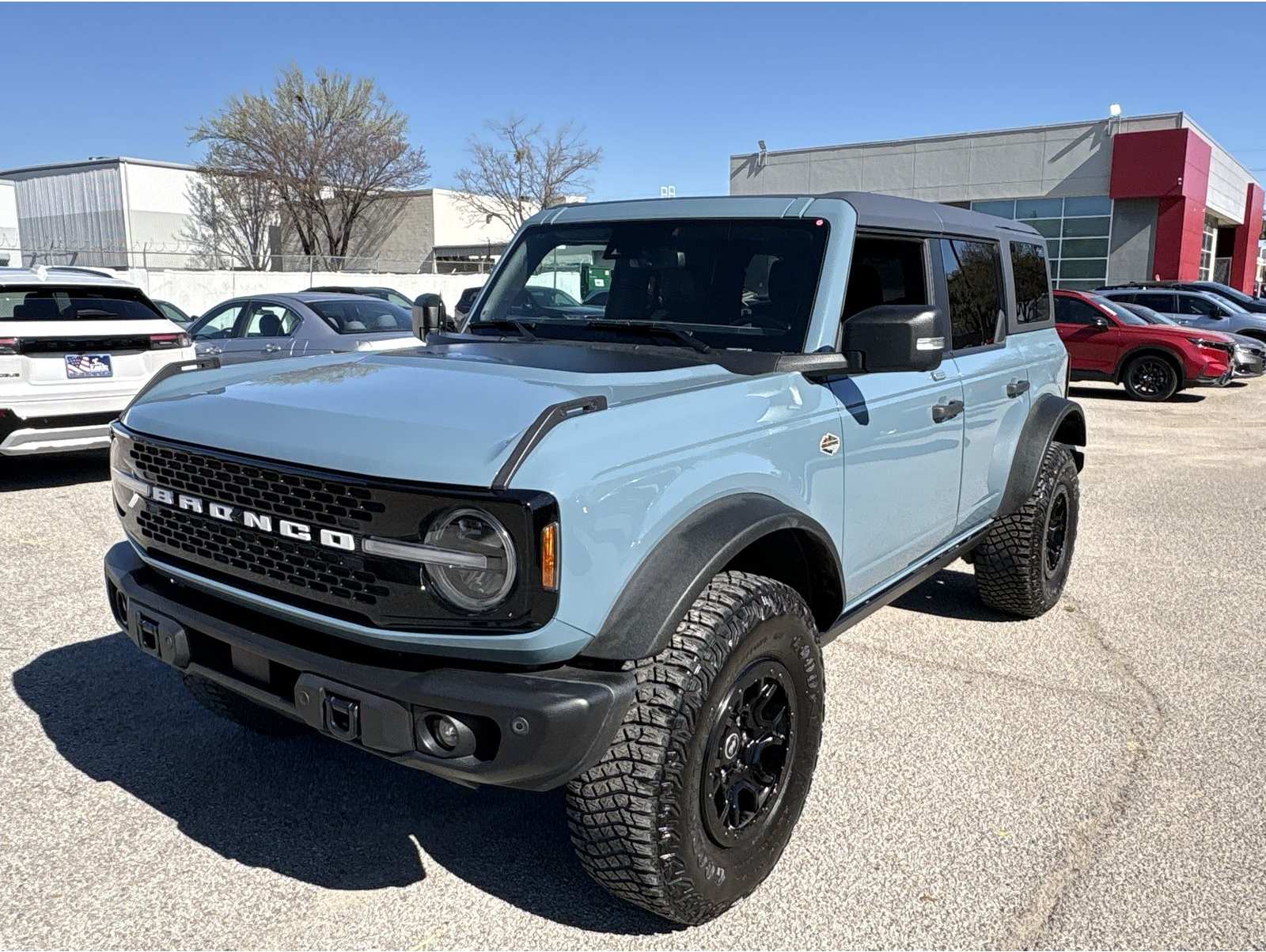 2023 Ford Bronco 4-Door