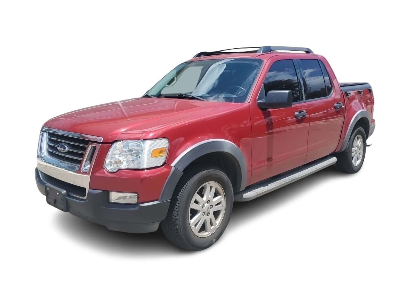 Thumbnail: 2010 Ford Explorer Sport Trac - 1