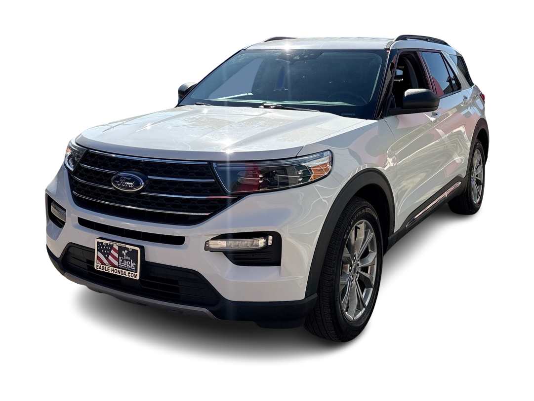 Thumbnail: 2022 Ford Explorer - 1