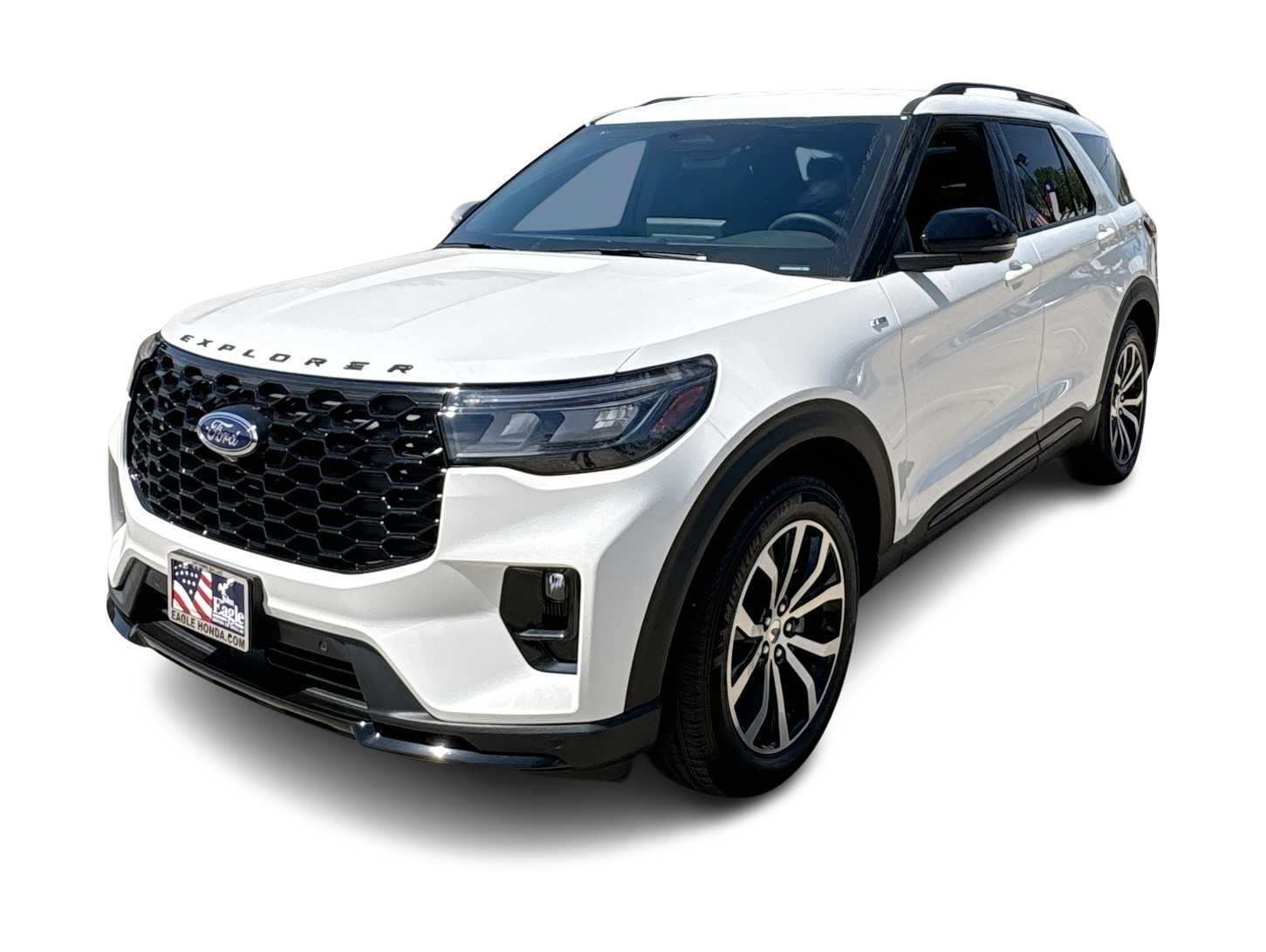 Thumbnail: 2025 Ford Explorer - 1