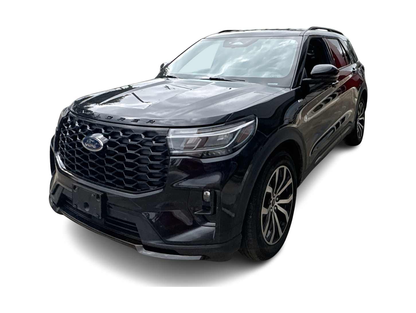 Thumbnail: 2025 Ford Explorer - 1
