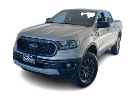 2021 Ford Ranger XLT -
                Dallas, TX