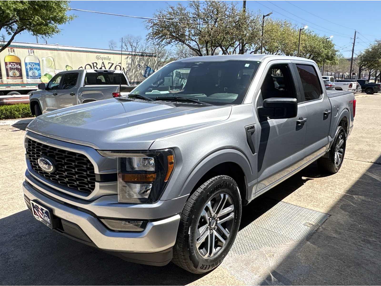 2023 Ford F-150 XL