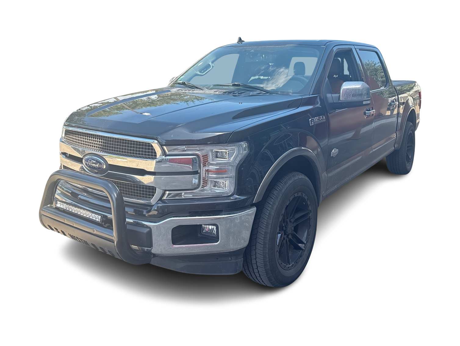 Thumbnail: 2019 Ford F-150 - 1