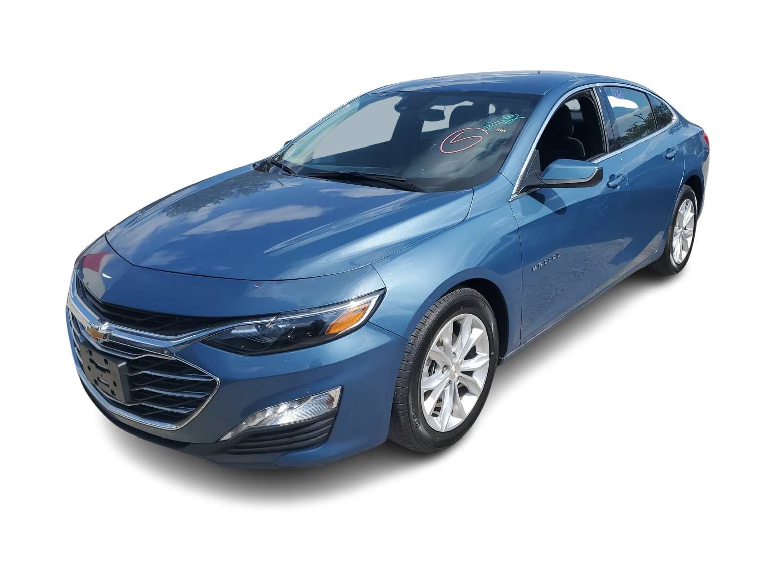Thumbnail: 2025 Chevrolet Malibu - 1