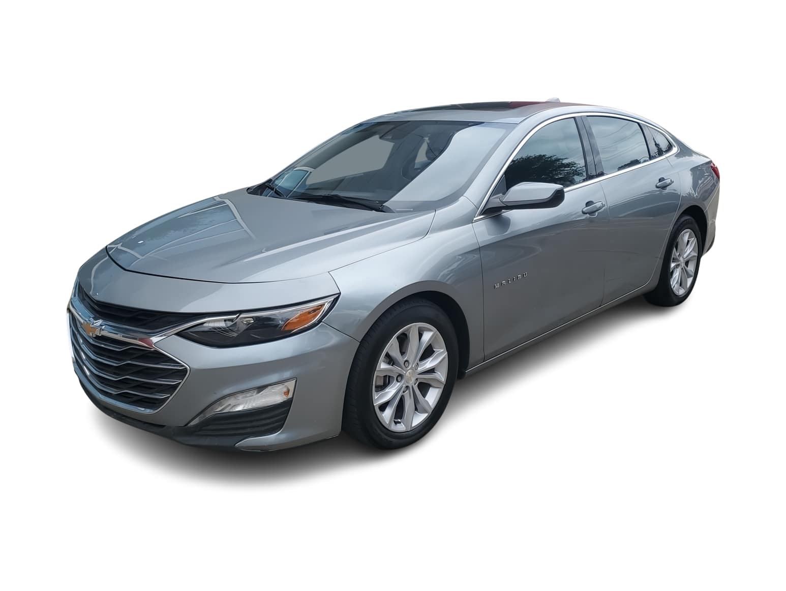 Thumbnail: 2024 Chevrolet Malibu - 1