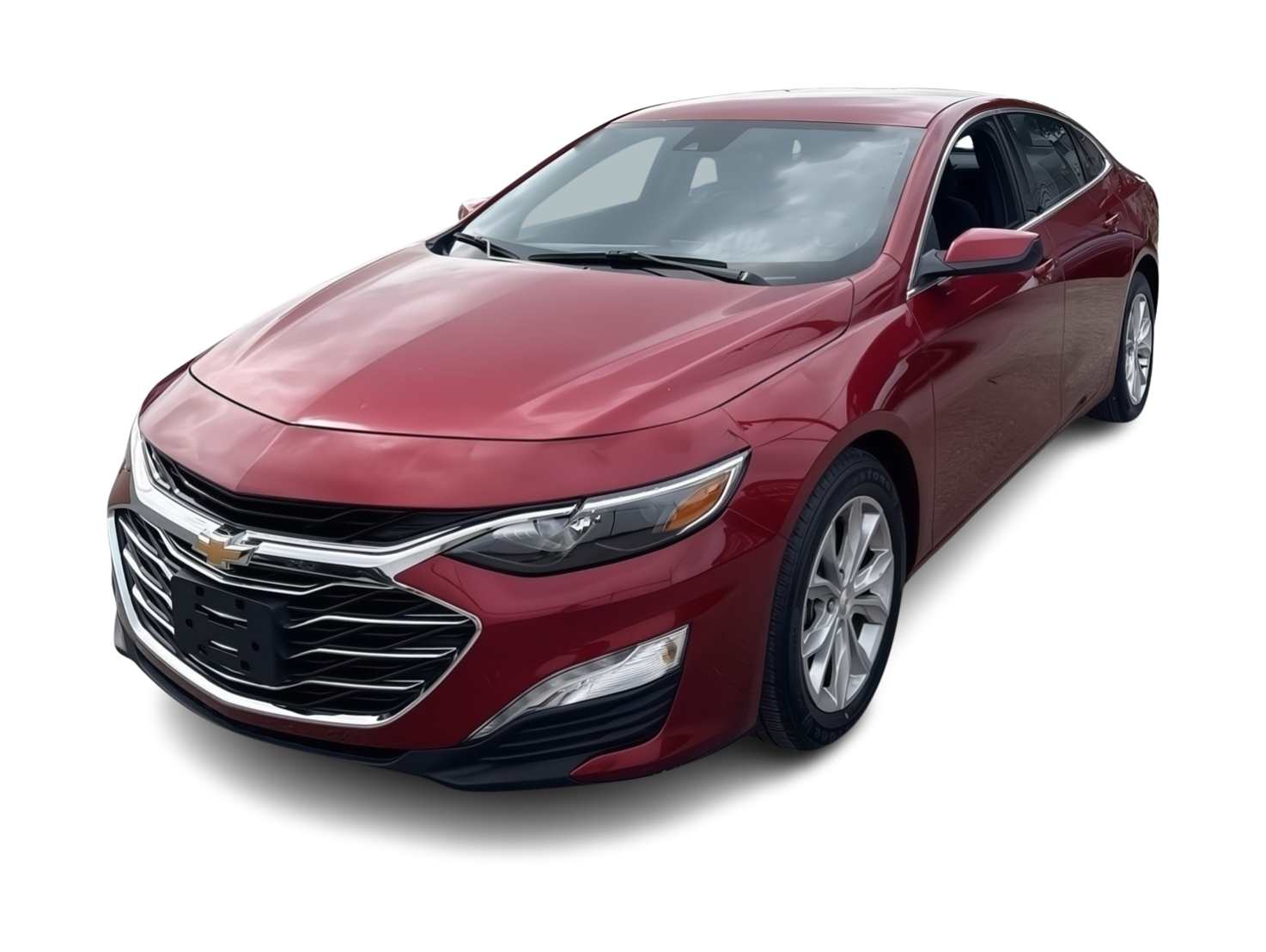 Thumbnail: 2025 Chevrolet Malibu - 1
