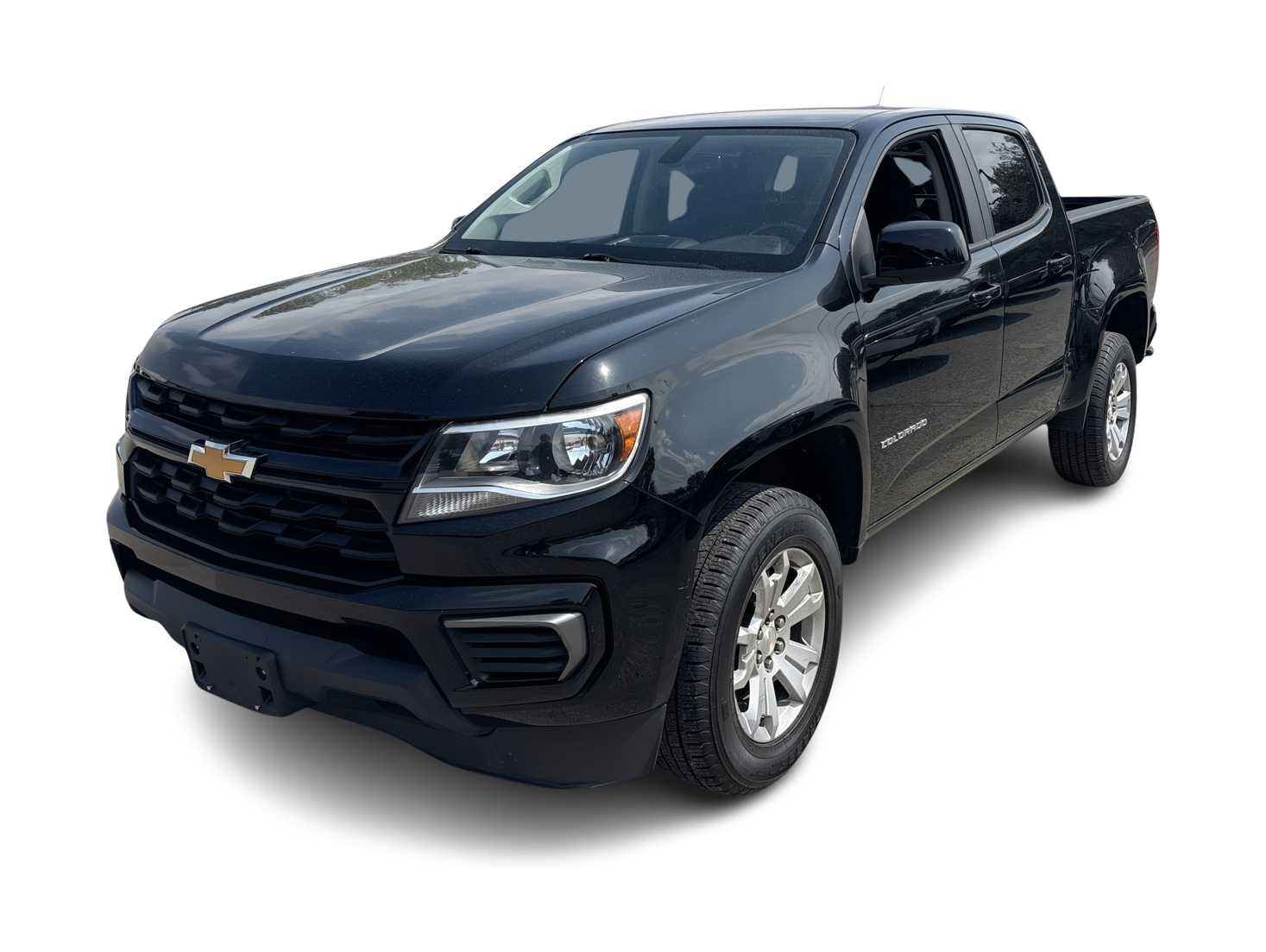 Thumbnail: 2021 Chevrolet Colorado - 1