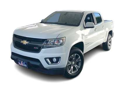 2017 Chevrolet Colorado Z71 -
                Dallas, TX