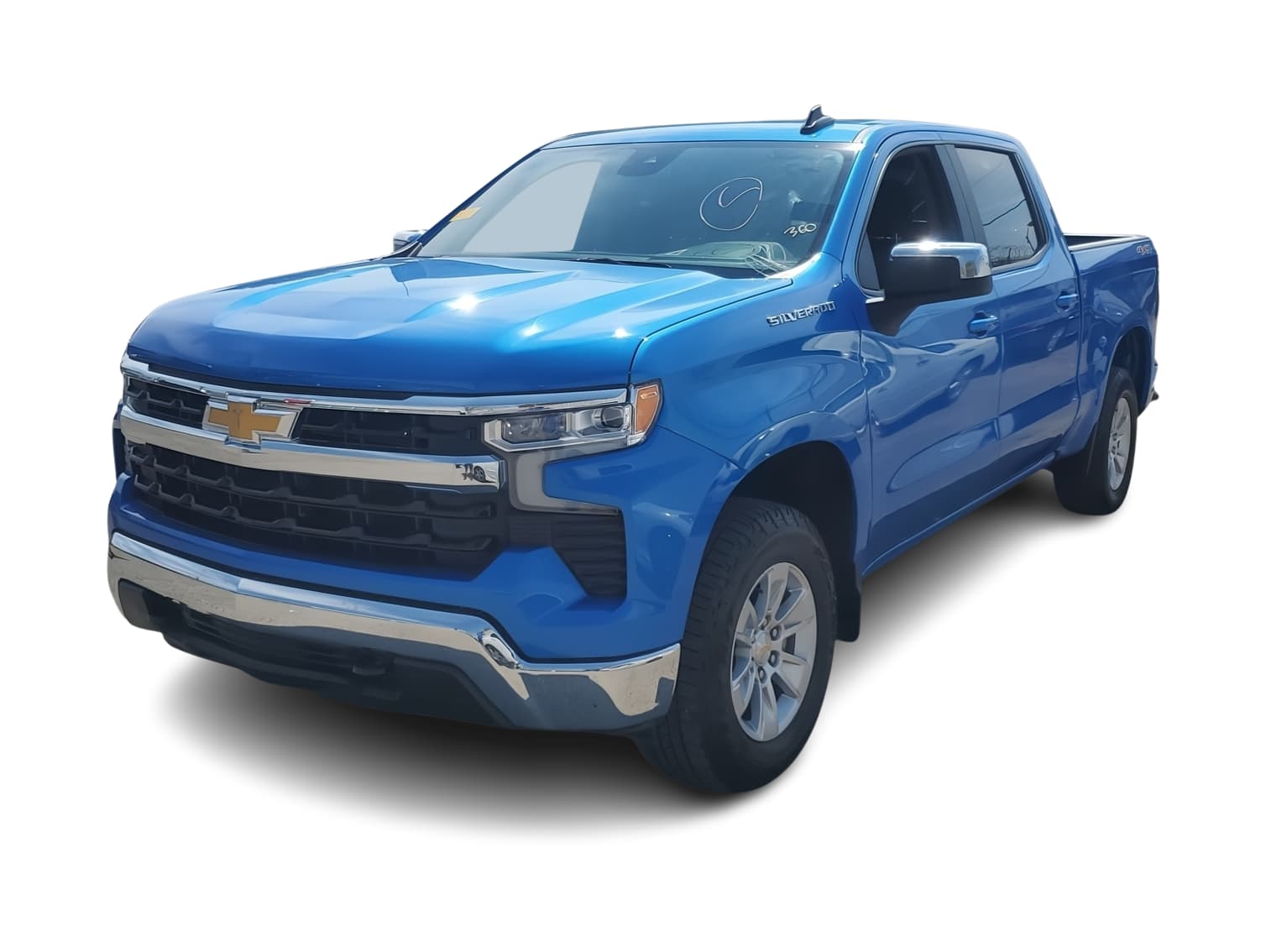 Thumbnail: 2025 Chevrolet Silverado 1500 - 1