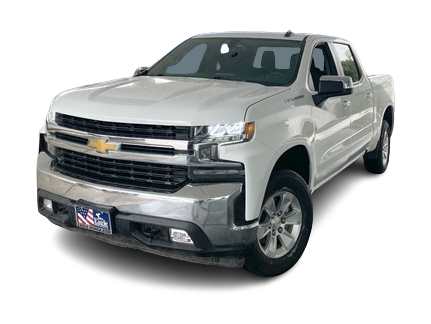 2021 Chevrolet Silverado 1500 LT -
                Dallas, TX