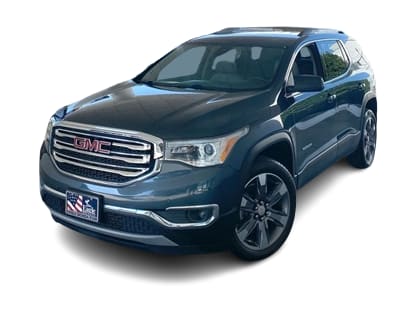 2019 GMC Acadia SLT -
                Dallas, TX