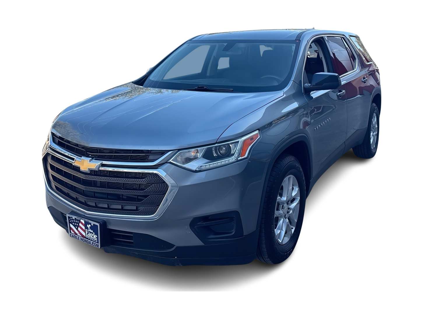 Thumbnail: 2021 Chevrolet Traverse - 1